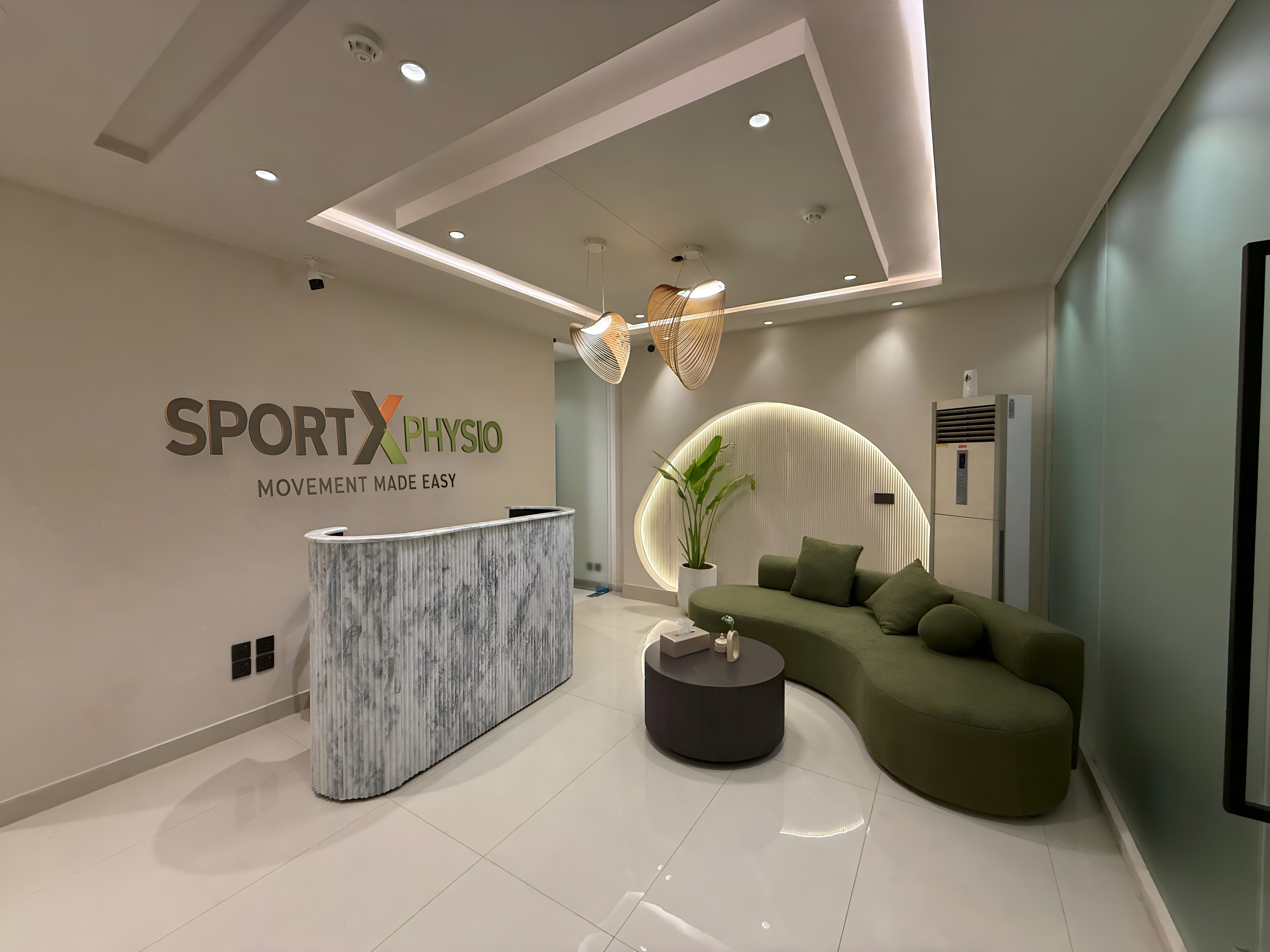 Best Physiotherapy Clinic in DHA Lahore - SportX Physio
